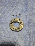 67-73 Oem Mopar Horn Switch P/n 2771534 & Body Dodge Plymouth Dart Charger. Fixed Price $55.75.