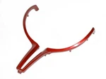 Autotecknic Painted Steering Wheel Trim (sakhir Orange) - Various Bmw Vehicles. Fixed Price $171.00.