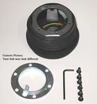 Momo Steering Wheel Hub Adapter For Vw Beetle & Karmann Ghia 58-74 Part 248. Fixed Price $115.00.