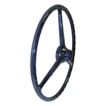 Crown 914047 Steering Wheel; Uses 1/4 In. Horn Button;. Fixed Price $138.49.