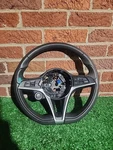 2017 - 2019 Alfa Romeo Giulia Oem Front Lh Driver Steering Wheel W/ Controls. Fixed Price $112.50.