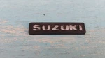 1989 1990 1991 Suzuki Sidekick Steering Horn Button Wheel Pad Emblem. Fixed Price $7.50.