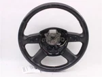 Steering Wheel Audi A6 2008 Black 905703. Fixed Price $74.99.