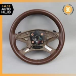 09-13 Mercedes W164 ML350 GL550 R350 Driver Steering Wheel Brown 1644607003 Oem. Fixed Price $144.23.