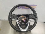 23 Buick Enclave Avenir Steering Wheel Black Leather Heated Left Driver. Fixed Price $175.00.