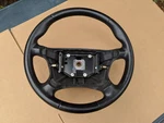 5201033 Saab 9-5 Aero 9-3 Viggen Sport Steering Wheel Leather Wrapped. Fixed Price $89.99.