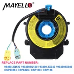 Clock Spring Oem For Hyundai Elantra 2011-2013 Sonata 2009-2014 93490-3Q120. Fixed Price $18.89.