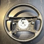1996-2006 Bmw 3-SERIES E46 Black Leather Steering Wheel Oem 325I 328I 330I. Fixed Price $120.00.