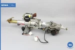 97-03 Jaguar XK8 Xkr X100 Steering Column Assembly W/ Tilt Motor HJA9261AD Oem. Fixed Price $118.23.
