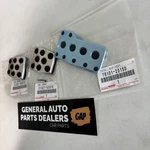 Genuine Toyota Oem MR2 SW20 SW21 Mt 5SPEED Aluminum Pedal & Pin Set. Fixed Price $121.19.
