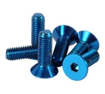 Nrg SWS-100BL For Steering Wheel Screw Upgrade Kit (conical) Blue. Fixed Price $30.95.