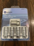 Gm 2018-2021 Cadillac Escalade Oem #09599493 Wheel Lugs Locks & Key. Fixed Price $30.00.