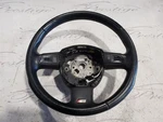 2008 A4 Audi - Steering Wheel Oem 8K0419091AG. Fixed Price $126.00.
