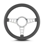 Lecarra 48206 Mark Track Gt Polished Steering Wheel. Fixed Price $234.99.
