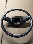 Original Chevy 1973-87 Chevrolet Square Body Truck C10 K10 Steering Wheel Blazer. Fixed Price $100.00.