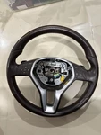 12-15 Mercedes Benz W212 E350 E550 E63 Oem Brown Steering Wheel Leather. Fixed Price $75.00.