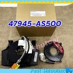 Clock Spring & Steering Angle Sensor For 2003-2017 Nissan Infiniti 47945-AS500. Fixed Price $119.88.