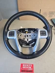 2013 Chrysler Town Country Leather Steering Wheel Controls P1WC17DX9AD. Fixed Price $83.09.