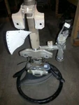 Steering Column Floor Shift With Fog Lamps Fits 02 Sonata 1016518. Fixed Price $158.45.