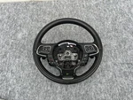 Heated Steering Black Leather Sport Switches Jaguar Xjr (2010-2019) Oem. Fixed Price $245.00.