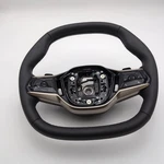 2025 Bmw X3 G45 Steering Wheel With Paddle Shifter Cruise Audio Switches 5A14E49. Fixed Price $1019.30.