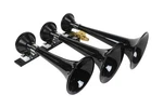 Kleinn 230 Black Triple Train Horn. Fixed Price $249.95.