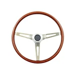 Gt Performance 14-5437 Classic Wood Steering Wheel. Fixed Price $223.14.