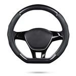 Car Steering Wheel Cover Non-slip D-black. Fixed Price $64.99.