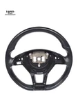 Mercedes R172 Slk-class Steering Wheel Leather Black A2314600103 9E38 21K Oem. Fixed Price $99.99.