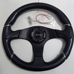 Momo Millennium M-51 Steering Wheel 34.8CM Painted Spokes No Center Cap F/s. Fixed Price $140.00.