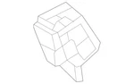 Genuine Mercedes-benz Switch Block 218-540-02-62-65-9107. Fixed Price $143.73.