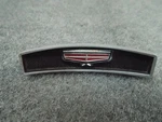 Nos Steering Wheel Emblem 1969 Mercury Monterey Marquis Montego Cougar Cyclone. Fixed Price $199.99.