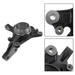 Labwork Front Passenger Steering Knuckle W/abs Subaru Forester 2.5L 1998-00. Fixed Price $65.66.
