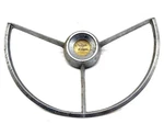 Vintage 1950S Sports Coupe Steering Wheel Horn Classic Car Part Original. Fixed Price $25.00.