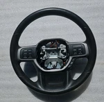 21 Dodge Ram 2500 3500 Steering Wheel Black Urethane. Fixed Price $100.00.