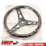 Joes RACING-13" Dished Steering Wheel BLACK-13513-B. Fixed Price $104.99.