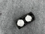 Cup Holder Console Trim AX23F048196 Jaguar Xfr Oem (2009-2015). Fixed Price $28.00.