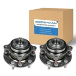 Rwd Pair Front Wheel Hub & Bearing For 2007-2019 Toyota Tundra 2008-2019 Sequoia. Fixed Price $145.94.