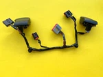 2013-20 Ford Fusion Steering Wheel Shift Paddle Switches Set Oem GG9T-3F884-AAW. Fixed Price $51.15.