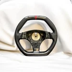 Ferrari Sport Carbon Fiber Steering Wheel. Fixed Price $599.00.