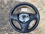 Bmw 2006-2013 E9X Series Black Leather Steering Wheel W/ Paddles Oem 3051626. Fixed Price $161.49.