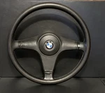 E30 Oem TECH1 Sport Steering Wheel 83-92 Bmw 318I 325E 325IX 325IS. Fixed Price $200.00.