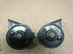 Saturn Outlook 2007 Horn Siren Signal Low&high Tone Pitch Pair Right&left Fabric. Fixed Price $37.90.