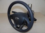 Rio 12-15 Floor Shift Tilt Steering Column Rear Wiper W/o Telescopic Fog Lamp. Fixed Price $141.00.