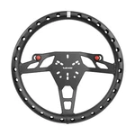350MM/13.75 Machined Aluminum Vms Racing Ultra Lightweight Race Steering Wheel K. Fixed Price $154.95.