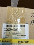 Gm 96837690 Black Leather Steering Wheel 2008 Chevy Aveo Nos. Fixed Price $190.00.