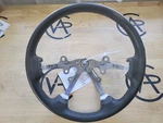 2008 Dodge Ram Oem Mopar Str WHEEL,LEATH,GRY-M9D5,YP211DHAE 186851. Fixed Price $99.00.
