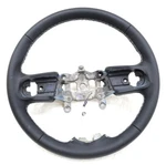 New Oem Mopar Steering Wheel Black Leather 6VZ451A3AA Wrangler Gladiator 18-23. Fixed Price $339.95.