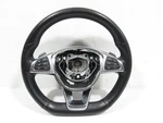 17-20 Mercedes Gle 43 C292 2019 3.0L Steering Wheel Paddle Shifter Switch *:y. Fixed Price $339.30.