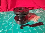 Nrg Threaded Steering Hub Spacer Kit 3". Fixed Price $30.00.